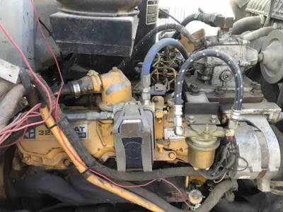 Vacuum Pump 3208 Cat,Ford App