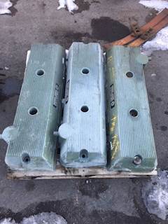 Detroit Series 60 Valve Cover