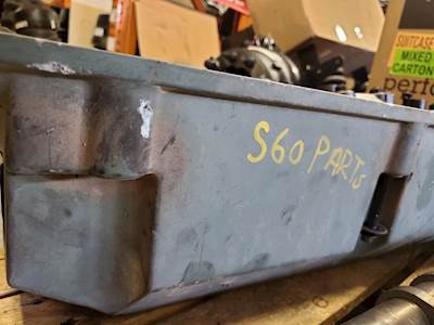 Detroit Series 60 Valve Cover for a Ford