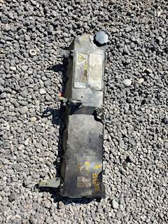 Isuzu 6HK1X Valve Cover for a 2007 GMC C7500