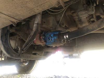 Chelsea Wet Kit for a 2009 Kenworth W900