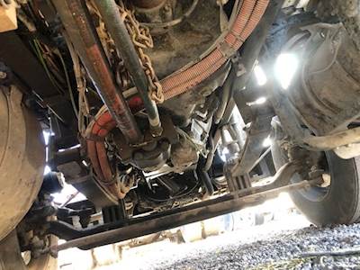 Chelsea Wet Kit for a 2018 Peterbilt 567