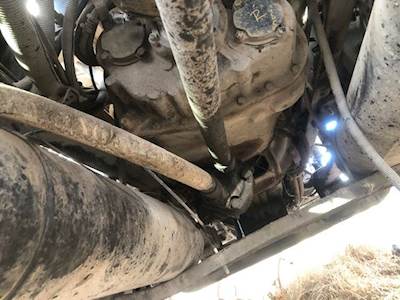 Chelsea Wet Kit for a 2003 International 9200I