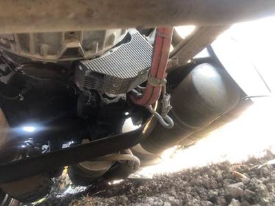 Chelsea Wet Kit for a 2015 Kenworth T800