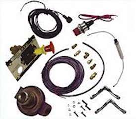 S-C581      Pto Shift Assembly - Control Valve (S-C085)     Indicator Light