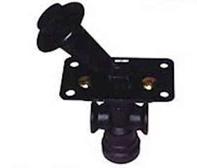 New S-16117 Flipper Style TW0 Way Locking Air Valve. Replaces 35M18653 & KN20700