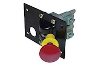 New Pto Control Valve S-E900, Replaces 328865X Chelsea.  4 Way 3 Position