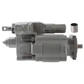 Valve Style Hydrualic Pump 49GPM @ 1800 RPM     Factory Set Rotation Is “Ccw”   