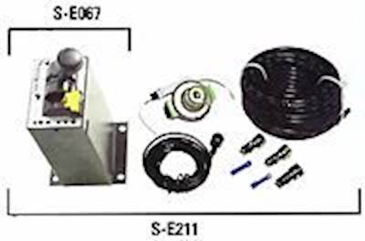 S-E211 Or AVC-295-8 Pto Combo Control Kit     Safety Push Latch Prevents