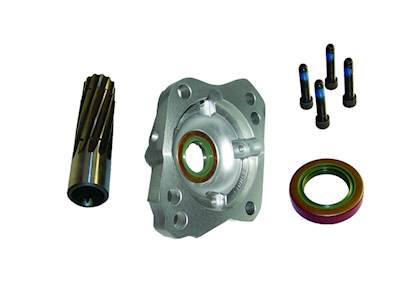 Pto Conversion Kit.  Comes With Drive Flange, Mains Shaft, Mounting Bolts,