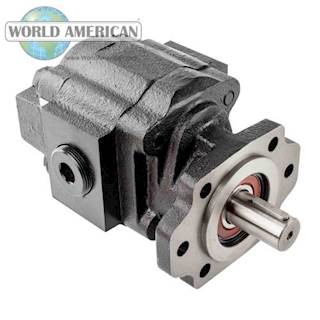 New  Drive Non Valve Hydraulic Pump.  Flow Rate: 27 @ 1,000 RPM (U.S. Gallons