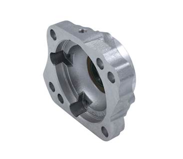 New Pto Flange. Direct Mount Style.  Fits Many Chelsea And NewSTAR Applications 