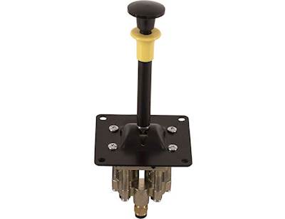 BAV040 4-Way, 3-Position Air Valve (Valve Only)