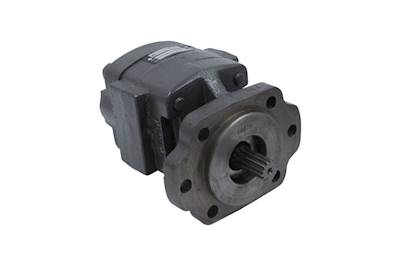 New Direct Mount Non Valve Bi Rotational Pump.  13 Spline Sae "B" Input.   Flow