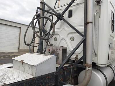 Used Wet Kit Less Cooler Paragon Hydraflow,Chelsea Pto, Fuller 13SPD