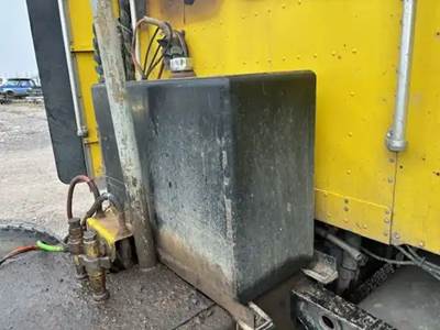 Complete Wet Kit Off 2007 Freightliner FLD120 Glider