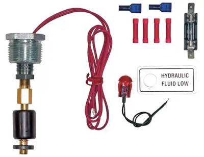 Universal Oil Level Sensor Kit.       Helps Prevent Damage To The Hydraulic