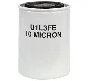 U1L3FE 10 Micron Replacement Element.  Fits Base Assembly FH125