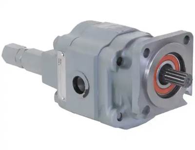 New Direct Drive Non Valve Hydraulic Pump.  Clockwise Rotational 7/8 13 Spline