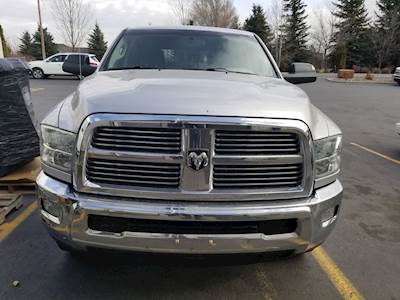 Dodge Ram Windshield Glass for a 2012 Dodge Ram Pickup