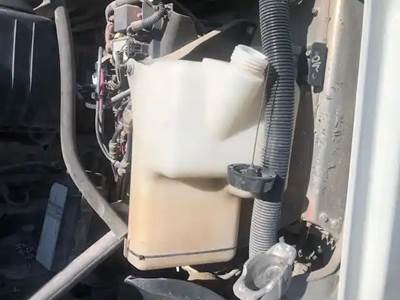 Freightliner Coronado 122 SD Windshield Washer Reservoir for a 2015 Freightliner 122SD