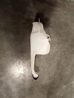 GMC Sierra Windshield Washer Reservoir