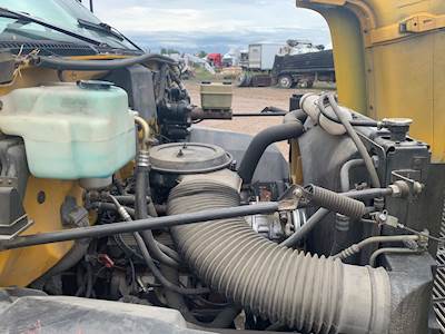 GMC TopKick C7000 Windshield Washer Reservoir for a 1996 GMC C7000 Topkick