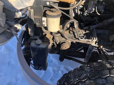 International DuraStar 4300 Windshield Washer Reservoir for a 2011 International 4300 Durastar