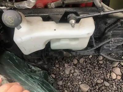 International LT625 Windshield Washer Reservoir