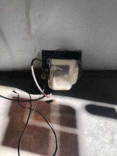 International Loadstar 1700 Windshield Washer Reservoir for a 1976 International 1700 LOADSTAR