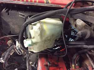Kenworth T660 Windshield Washer Reservoir