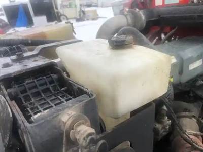 Peterbilt 388 Windshield Washer Reservoir