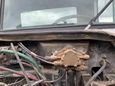 GM/Chev (HD) GENERAL Windshield Wiper Motor