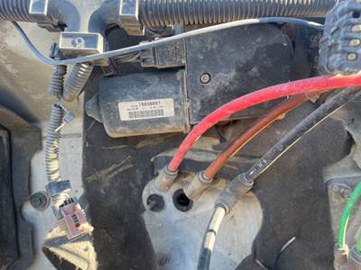 GM/Chev (HD) TOPKICK Windshield Wiper Motor