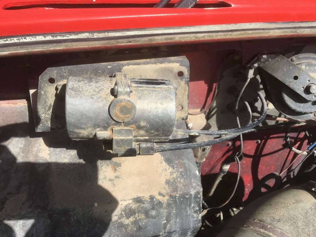 1987 Kenworth T600A Windshield Wiper Motor For Sale | Ucon, ID | HP100