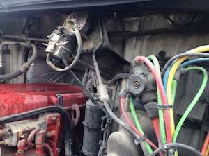 Volvo VNL Windshield Wiper Motor