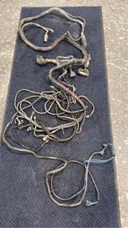 Cummins ISX Wiring Harness for a 2014 Peterbilt 389