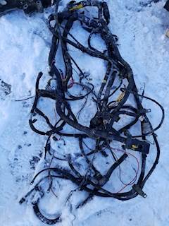 Detroit Series 60 Wiring Harness for a Ford