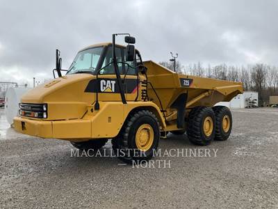 Caterpillar 725 Articulated Truck