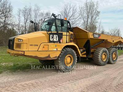 Caterpillar 725C2 Articulated Truck