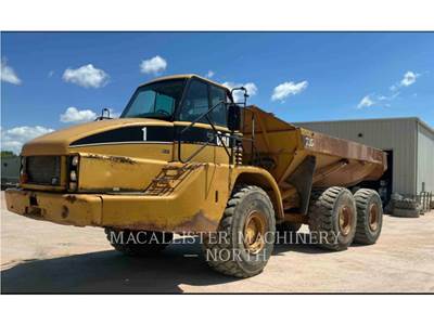 Caterpillar 735 Articulated Truck