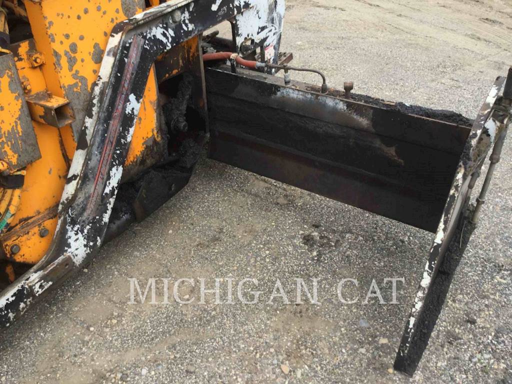 2000 LeeBoy 8500 Asphalt Paver For Sale, 8,087 Hours ...