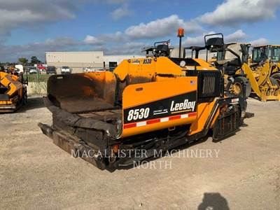LeeBoy 8530 Asphalt Paver