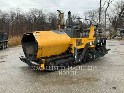 Volvo PF4410 Asphalt Paver