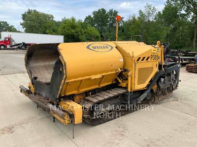 Weiler P385B Commercial Asphalt Paver