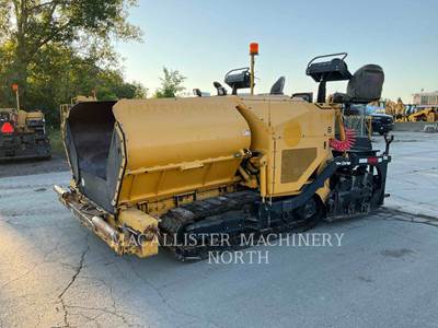 Weiler P385B Commercial Asphalt Paver