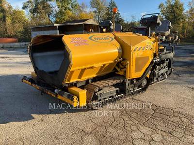 Weiler P385B Commercial Asphalt Paver