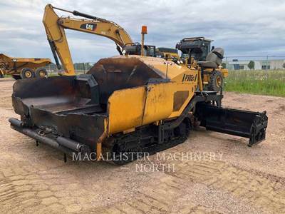 Weiler P385C Asphalt Paver