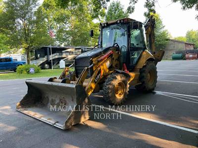 Caterpillar 420E Backhoe