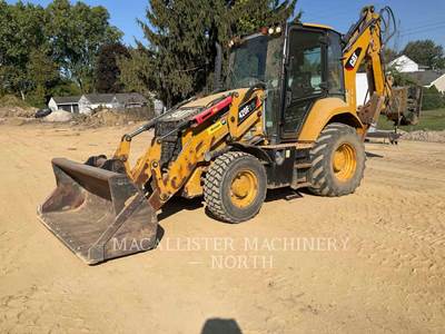 Caterpillar 420F2 IT Backhoe